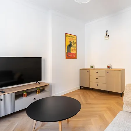 Apartamento Beautiful Flat In The Old Town *