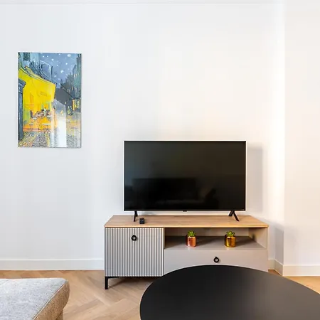 Beautiful Flat In The Old Town *