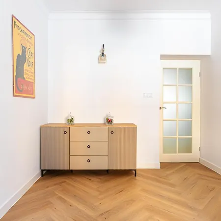 Beautiful Flat In The Old Town Apartamento