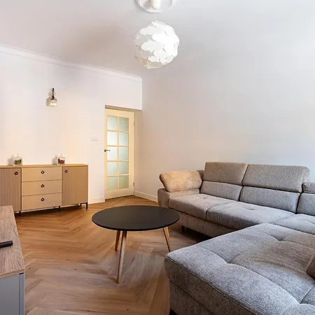 Beautiful Flat In The Old Town Varsóvia