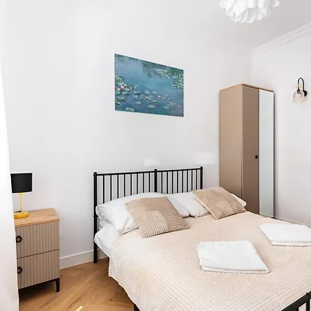 Beautiful Flat In The Old Town Apartamento Varsóvia