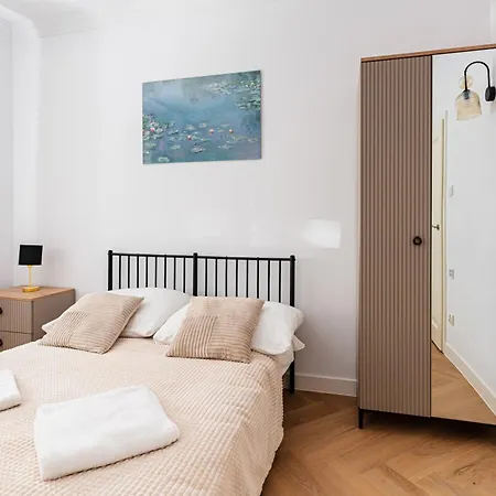Beautiful Flat In The Old Town Apartamento Varsóvia
