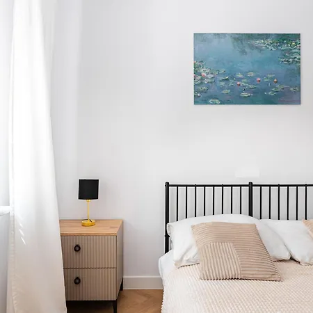 公寓 Beautiful Flat In The Old Town