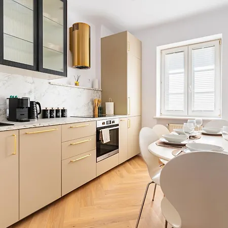Beautiful Flat In The Old Town