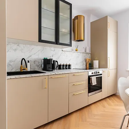 Beautiful Flat In The Old Town *