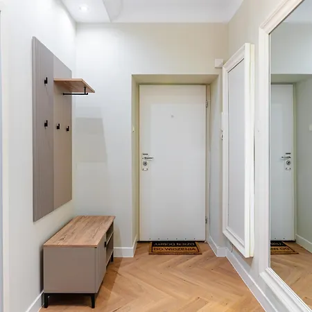 Beautiful Flat In The Old Town Varsóvia